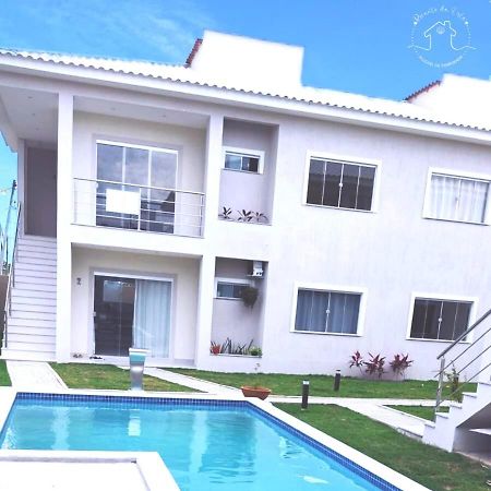 Recanto Da Orla - Apartamento Lindo E Vista Mar - 2 Quartos Порту-Сегуру Екстер'єр фото