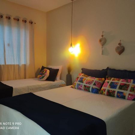 Recanto Da Orla - Apartamento Lindo E Vista Mar - 2 Quartos Порту-Сегуру Екстер'єр фото