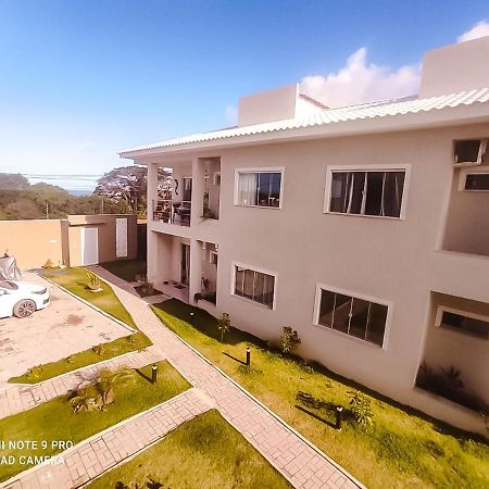 Recanto Da Orla - Apartamento Lindo E Vista Mar - 2 Quartos Порту-Сегуру Екстер'єр фото