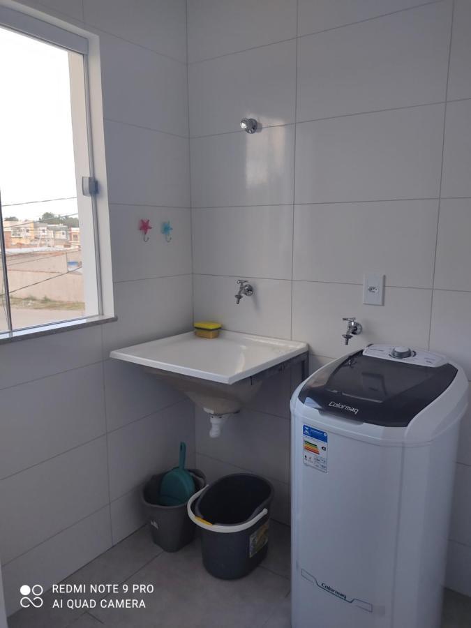 Recanto Da Orla - Apartamento Lindo E Vista Mar - 2 Quartos Порту-Сегуру Екстер'єр фото