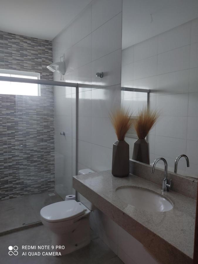 Recanto Da Orla - Apartamento Lindo E Vista Mar - 2 Quartos Порту-Сегуру Екстер'єр фото
