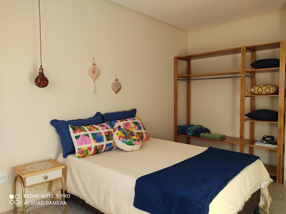 Recanto Da Orla - Apartamento Lindo E Vista Mar - 2 Quartos Порту-Сегуру Екстер'єр фото