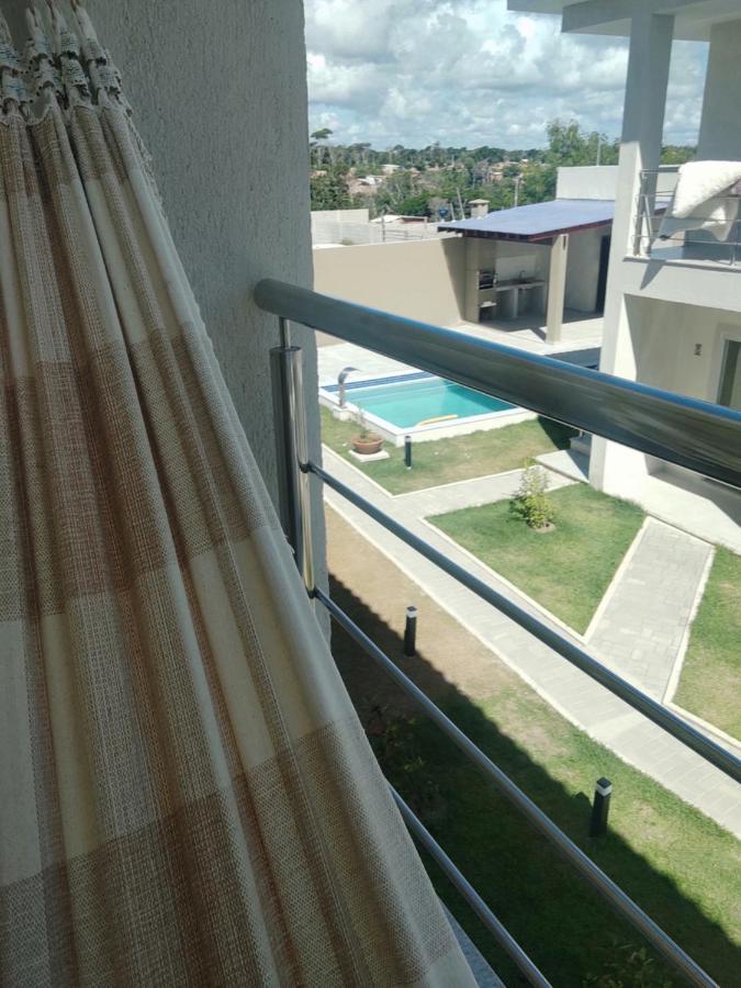 Recanto Da Orla - Apartamento Lindo E Vista Mar - 2 Quartos Порту-Сегуру Екстер'єр фото