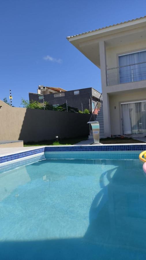 Recanto Da Orla - Apartamento Lindo E Vista Mar - 2 Quartos Порту-Сегуру Екстер'єр фото