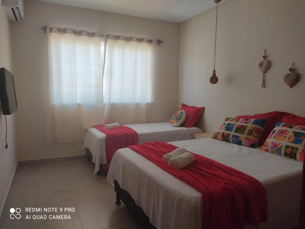 Recanto Da Orla - Apartamento Lindo E Vista Mar - 2 Quartos Порту-Сегуру Екстер'єр фото