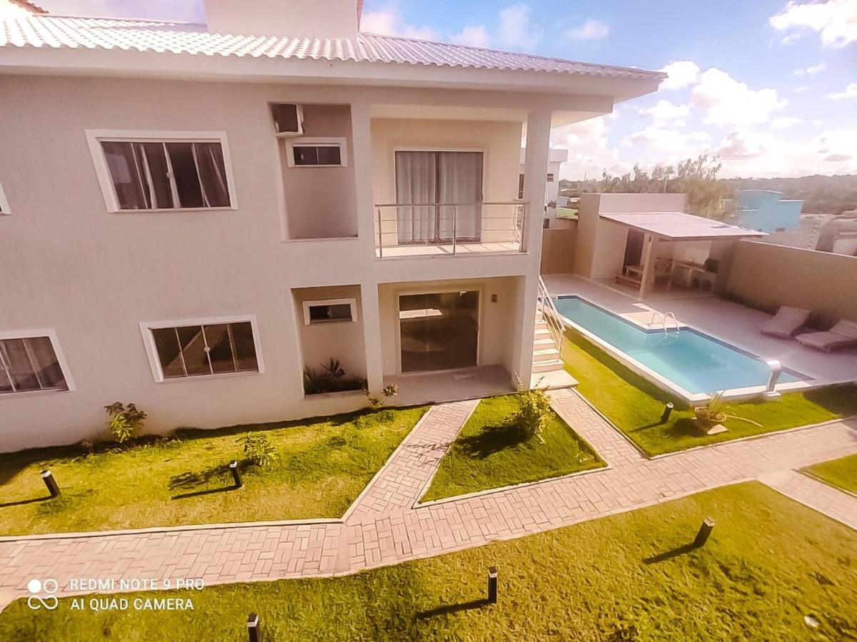 Recanto Da Orla - Apartamento Lindo E Vista Mar - 2 Quartos Порту-Сегуру Екстер'єр фото