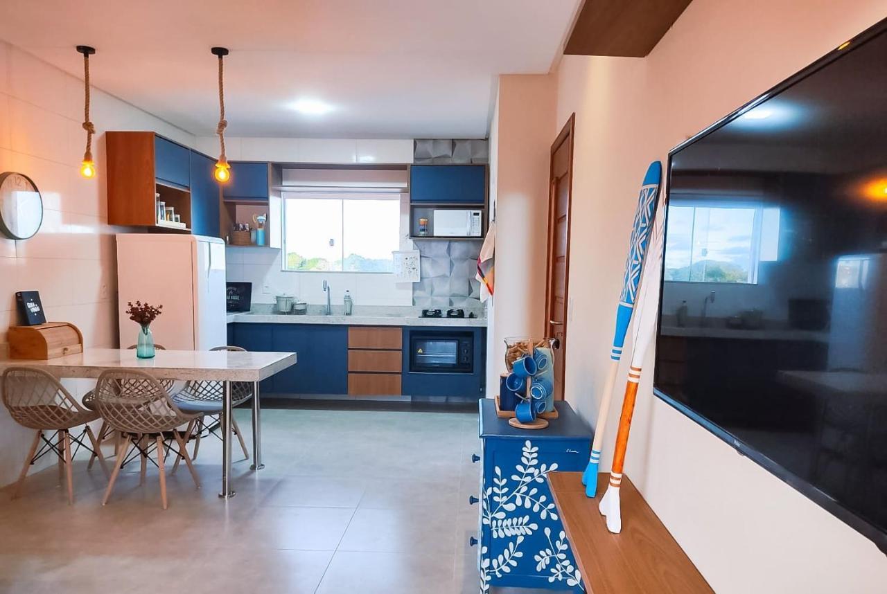 Recanto Da Orla - Apartamento Lindo E Vista Mar - 2 Quartos Порту-Сегуру Екстер'єр фото