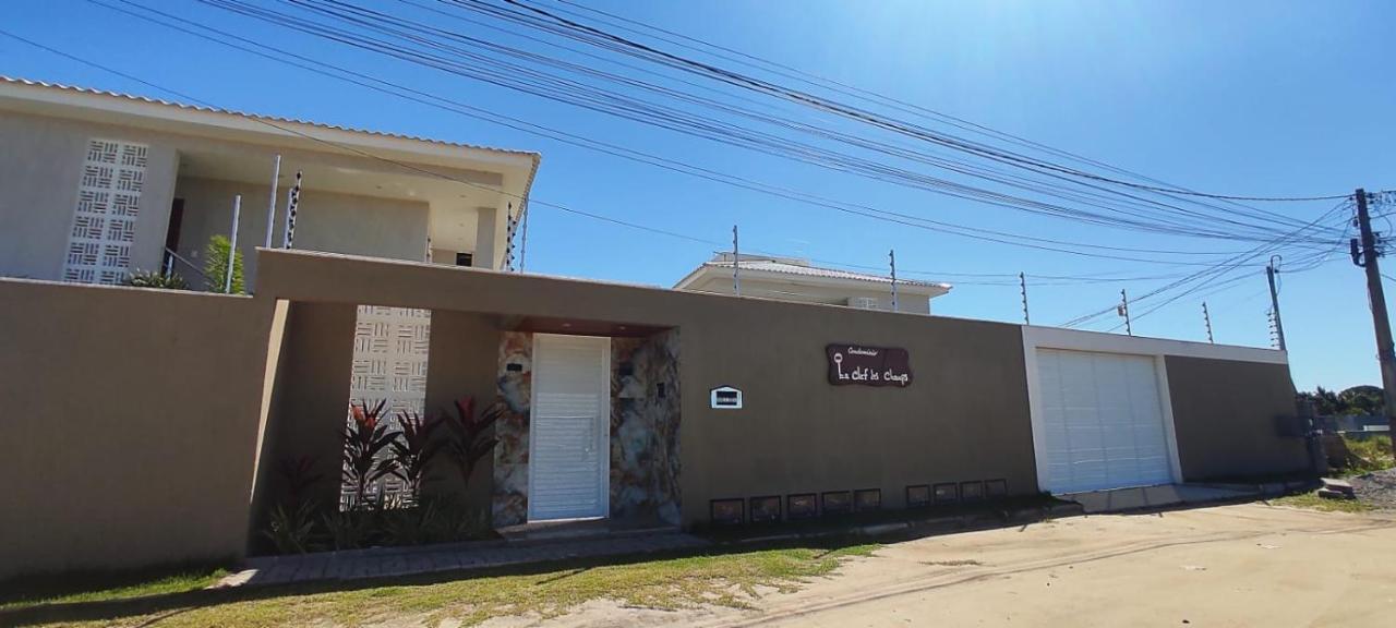 Recanto Da Orla - Apartamento Lindo E Vista Mar - 2 Quartos Порту-Сегуру Екстер'єр фото
