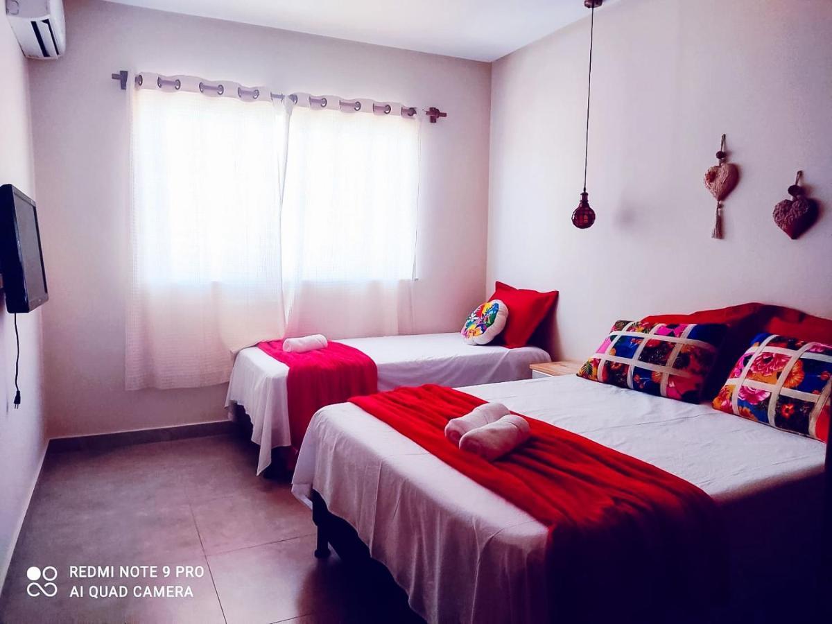 Recanto Da Orla - Apartamento Lindo E Vista Mar - 2 Quartos Порту-Сегуру Екстер'єр фото